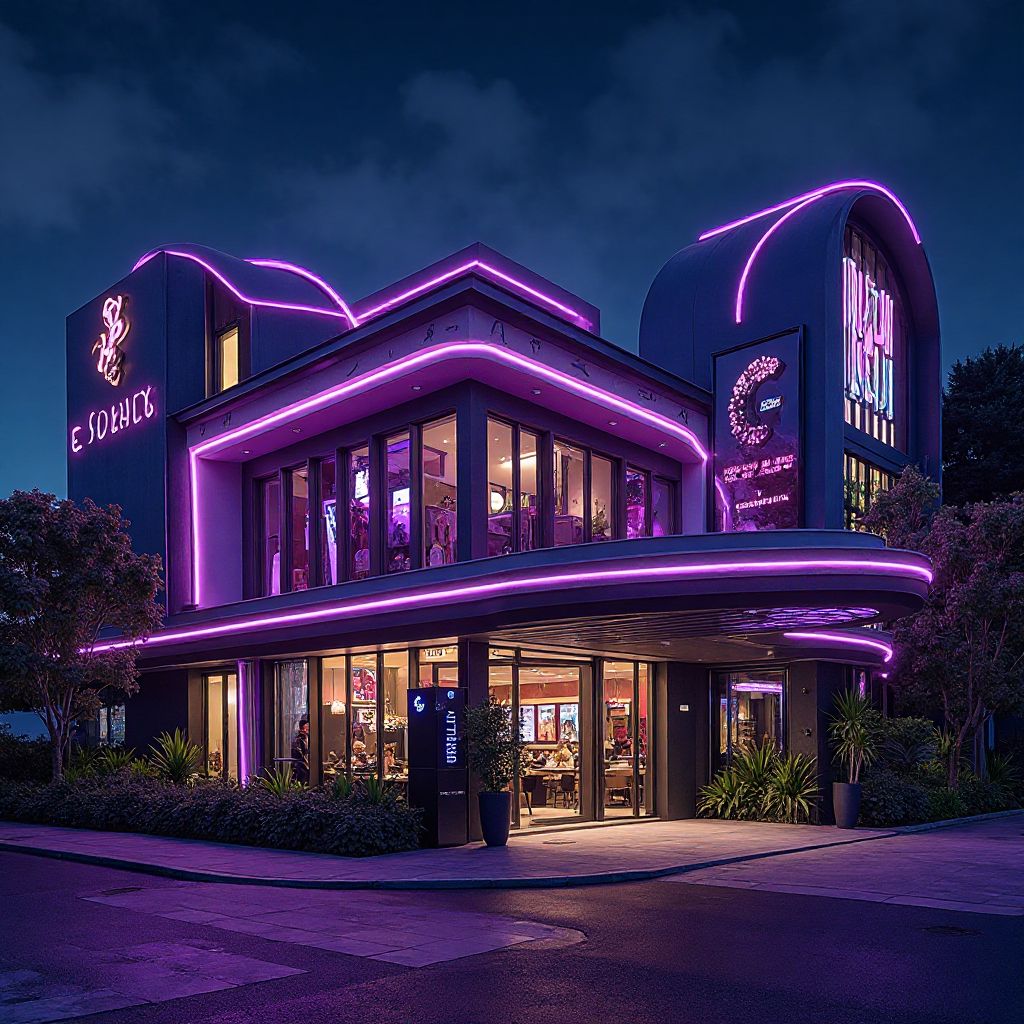 Nebula Gaming Australia headquarters