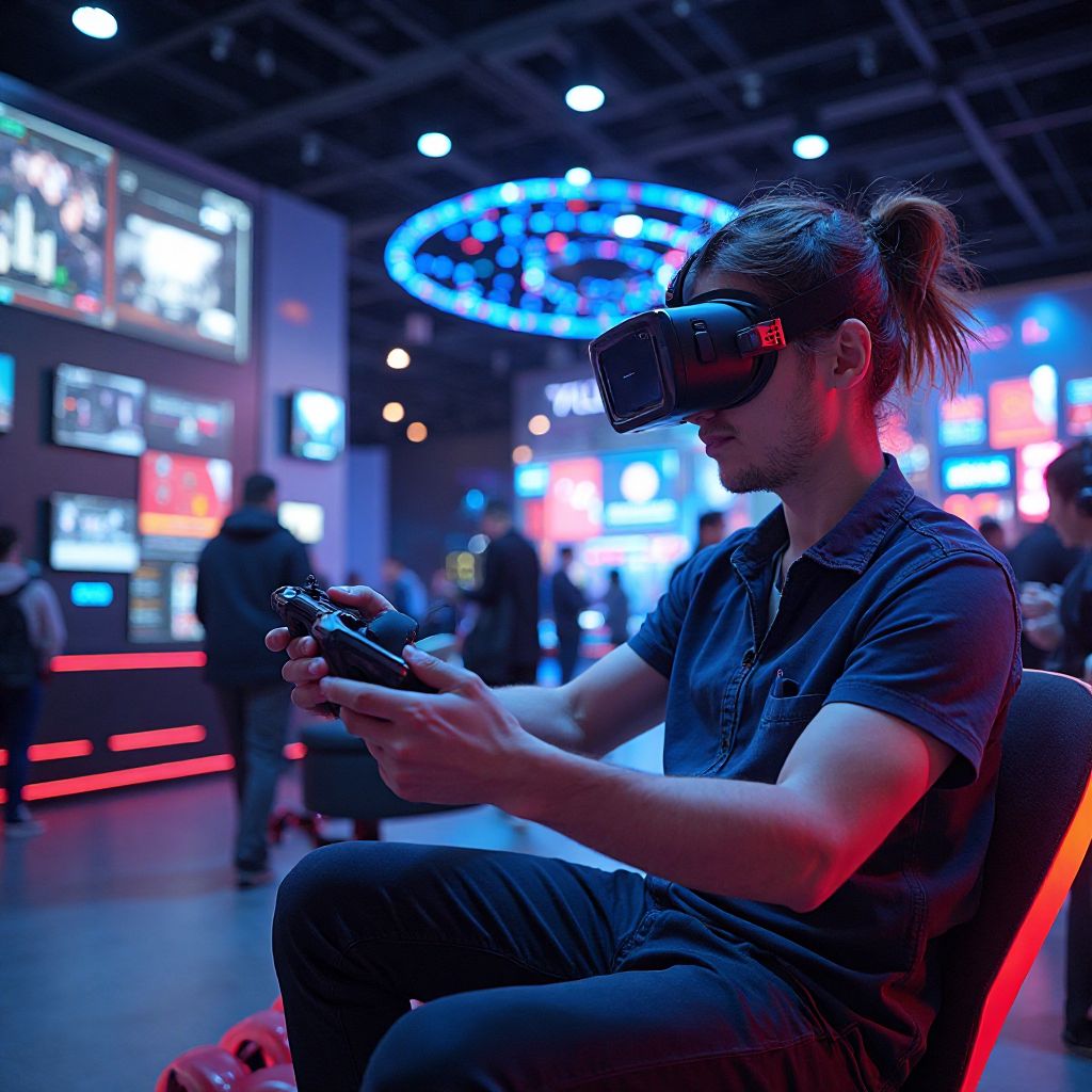 Gaming technology trends in Australia