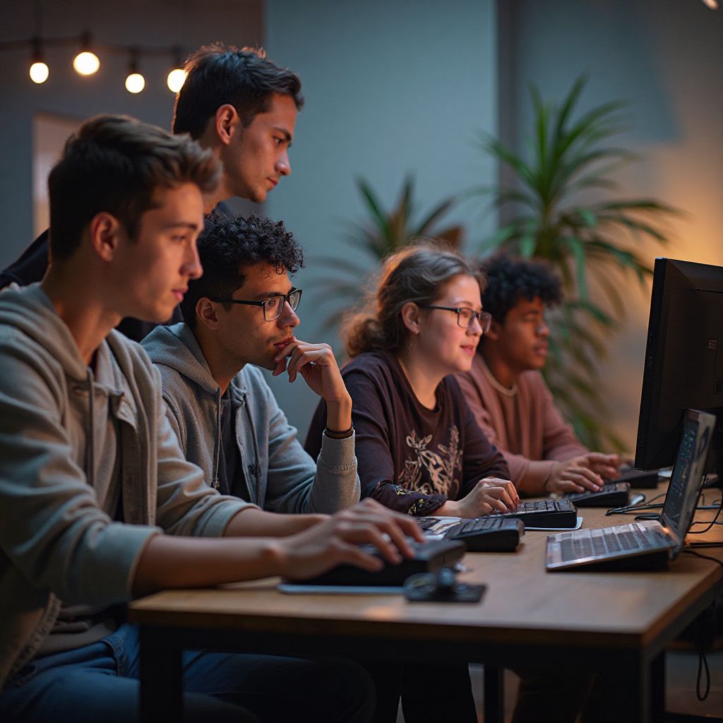 Gaming community diversity in Australia