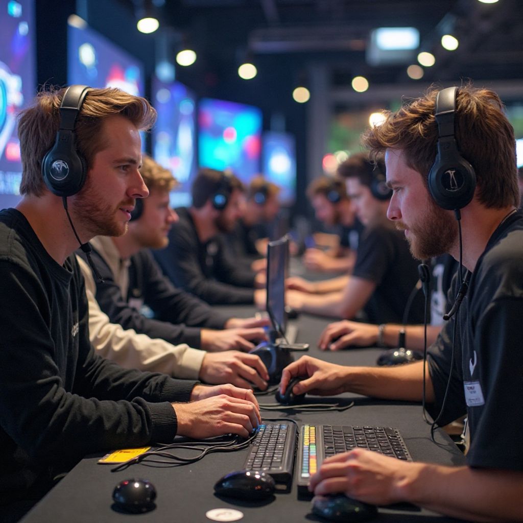 Gaming education and career pathways in Australia