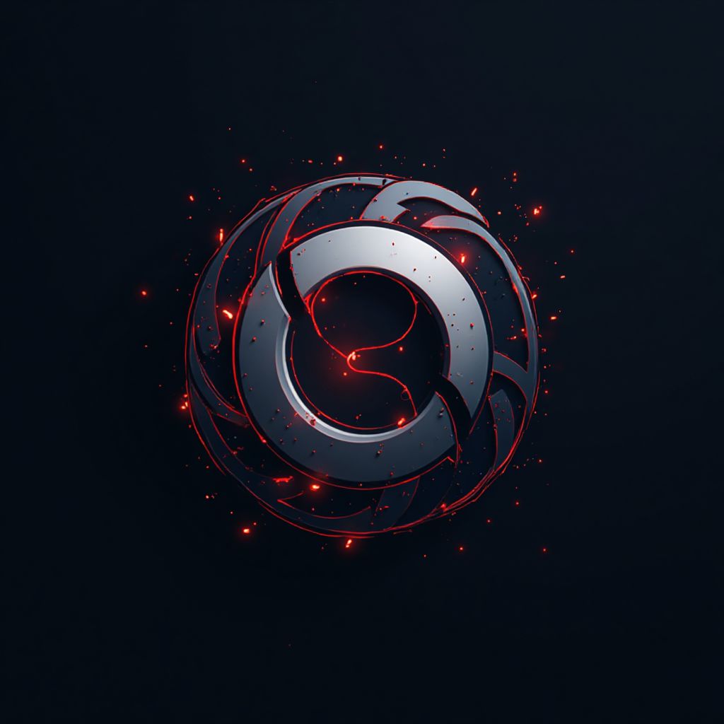 Tech company partner logo