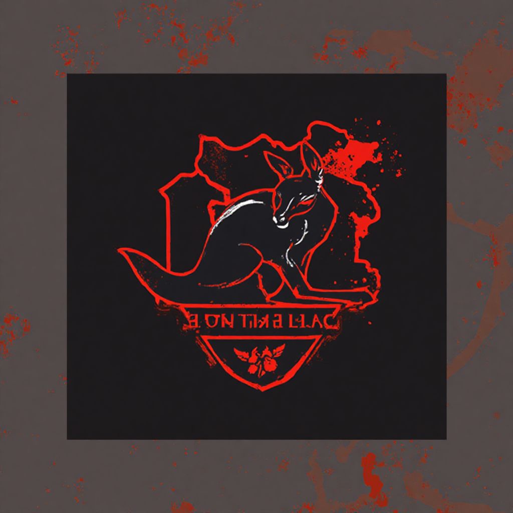 Australian esports organization logo