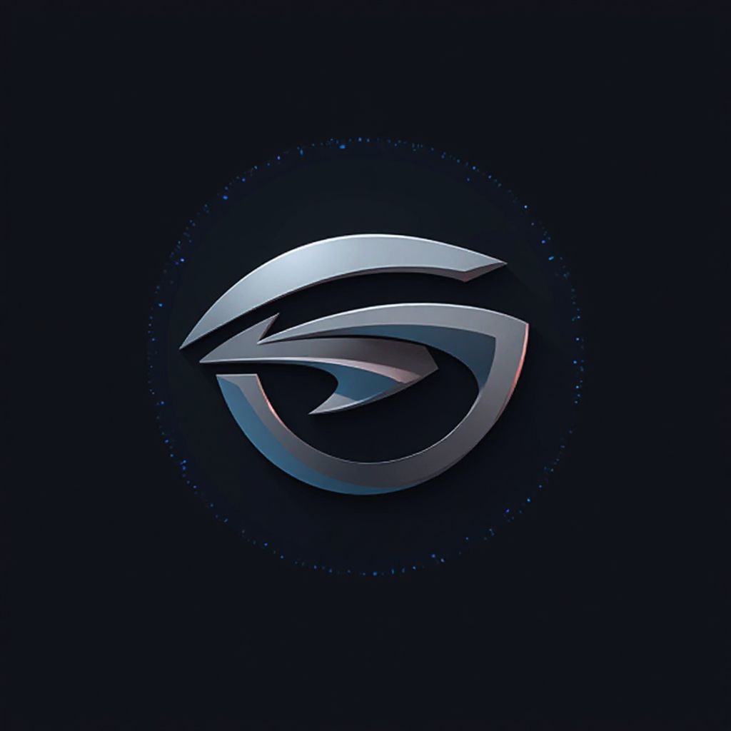 Gaming peripheral manufacturer logo