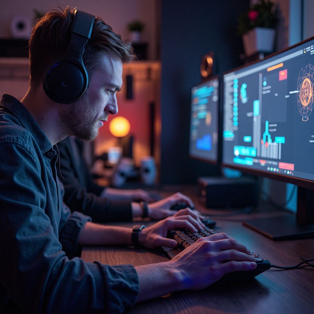 Gaming hardware review website