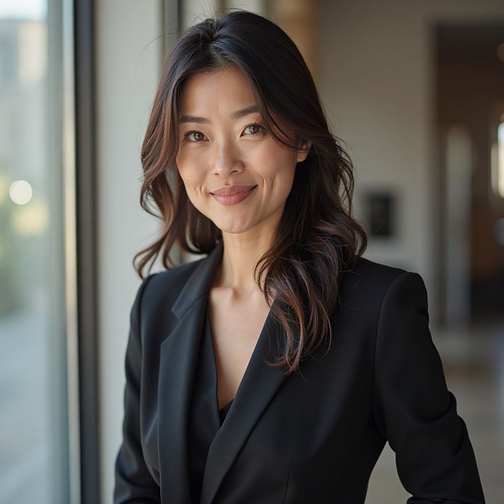 Victoria Zhang, Chief Investment Officer